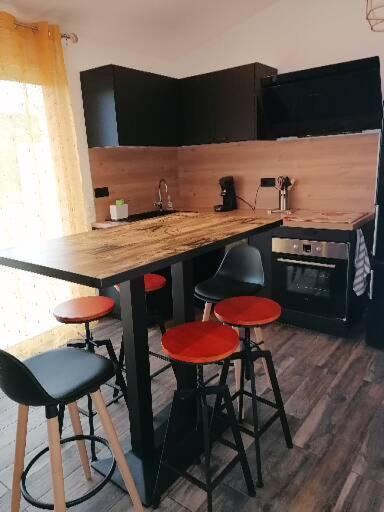 Le Cabanon De Tholon Martigues